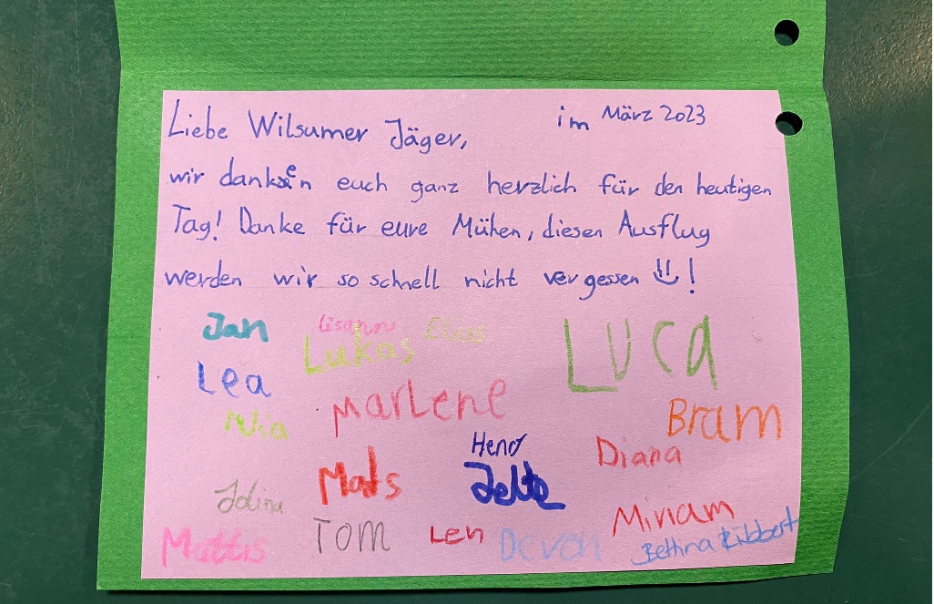 2023 04 02 Brief mit Unterschriften